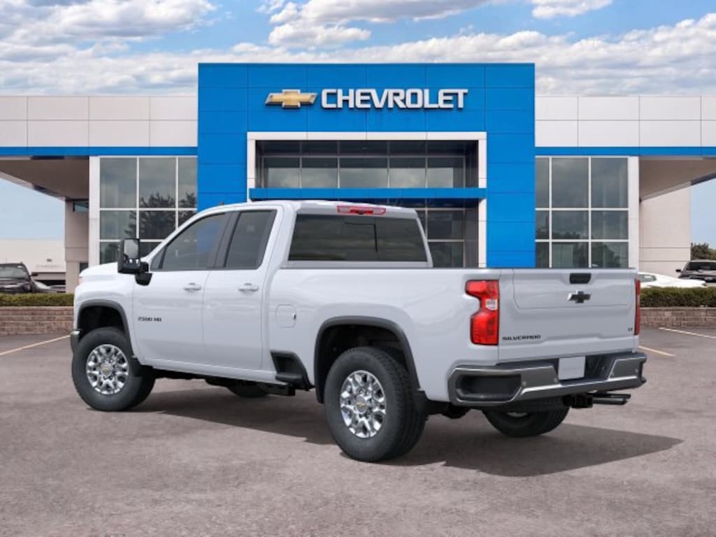 New 2026 Chevrolet Silverado 2500 HD LT Truck