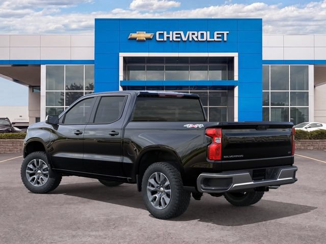 New 2026 Chevrolet Silverado 1500 LT Truck