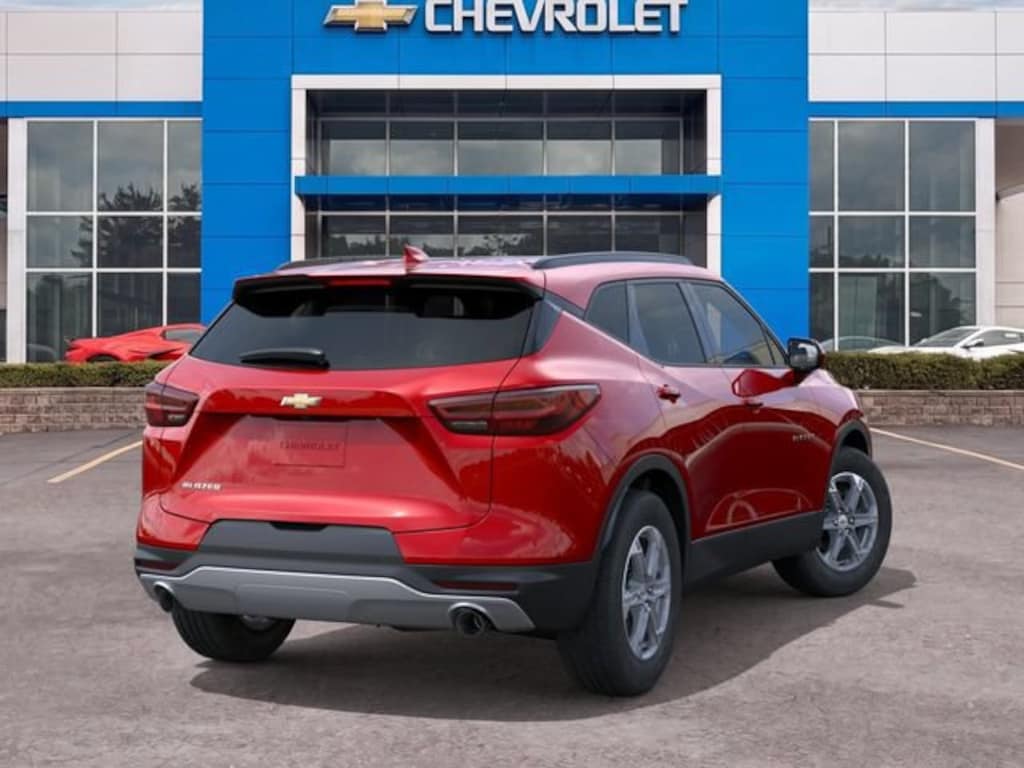 New 2026 Chevrolet Blazer 2LT SUV