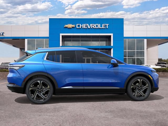 New 2026 Chevrolet Equinox EV LT SUV