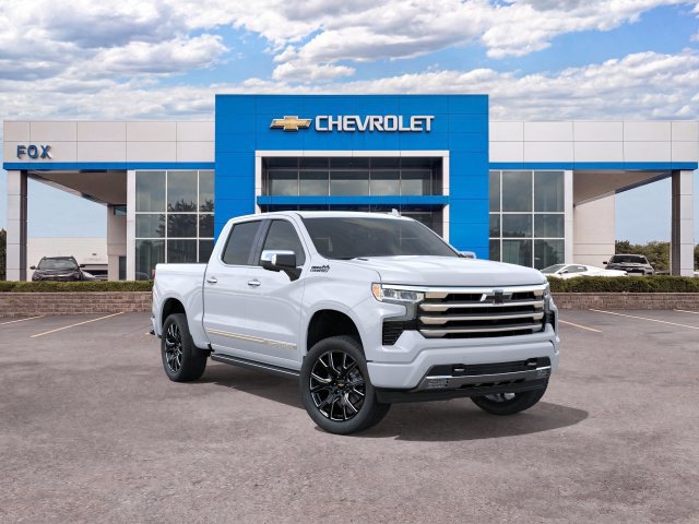 New 2026 Chevrolet Silverado 1500 High Country Truck