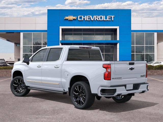 New 2026 Chevrolet Silverado 1500 High Country Truck