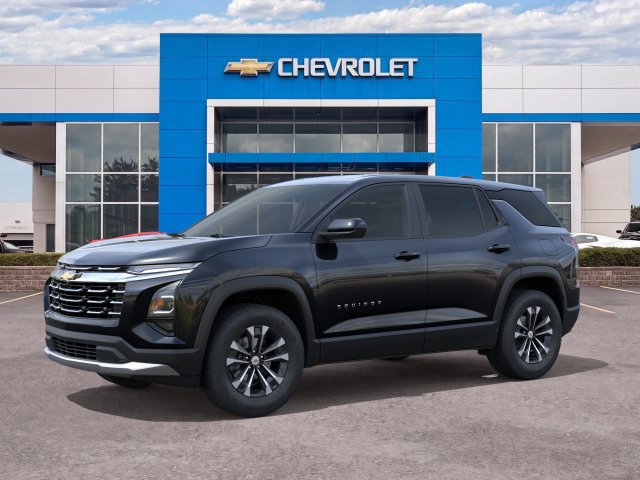 New 2027 Chevrolet Equinox LT SUV