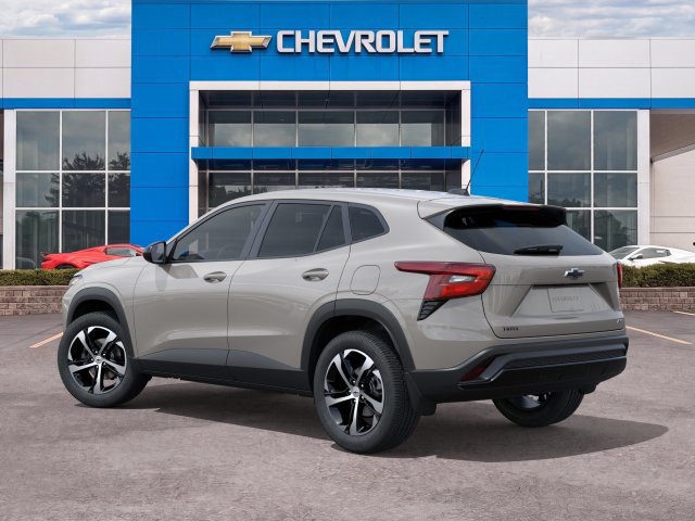 New 2026 Chevrolet Trax 1RS SUV