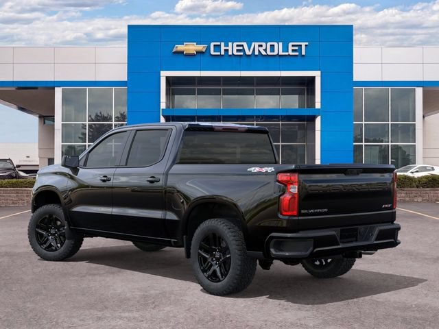New 2026 Chevrolet Silverado 1500 RST Truck