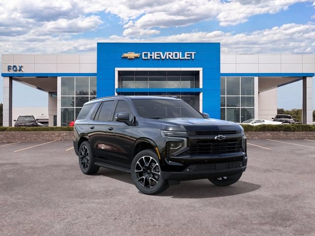 New 2026 Chevrolet Tahoe RST SUV