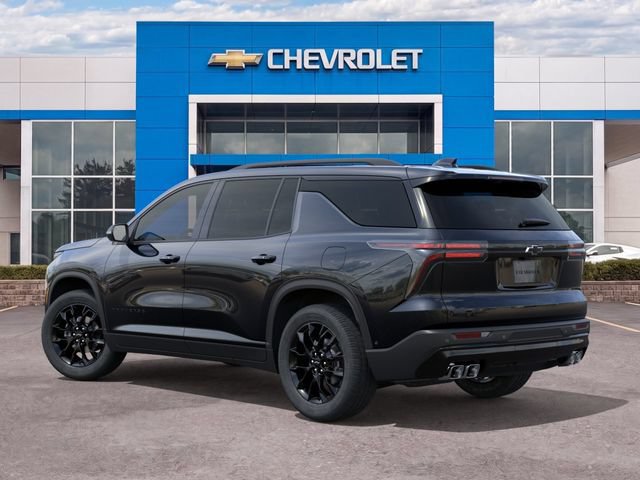 New 2026 Chevrolet Traverse LT SUV