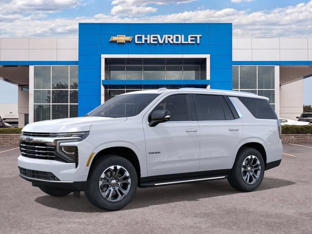 New 2026 Chevrolet Tahoe LT SUV