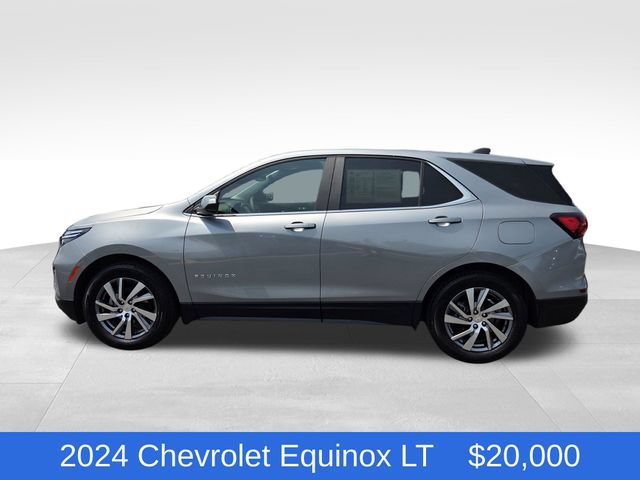 Used 2024 Chevrolet Equinox LT SUV