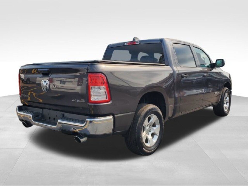 Used 2021 Ram 1500 Big Horn