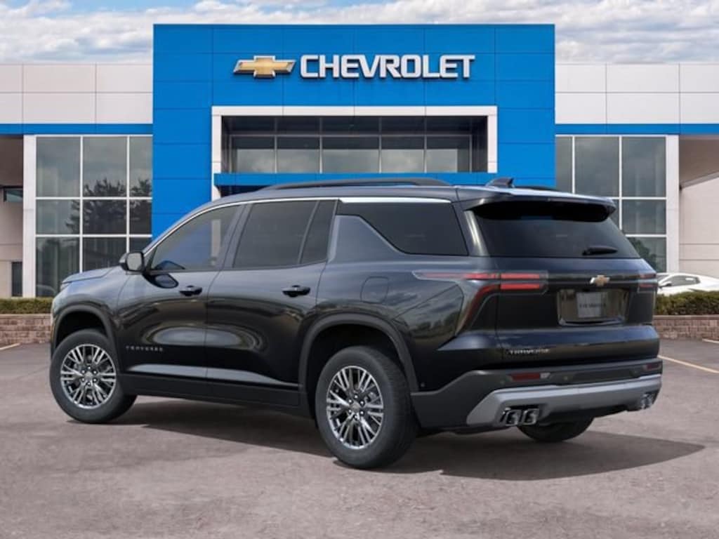 New 2027 Chevrolet Traverse LT SUV