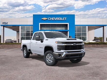 2026 Chevrolet Silverado 2500 HD LT Truck