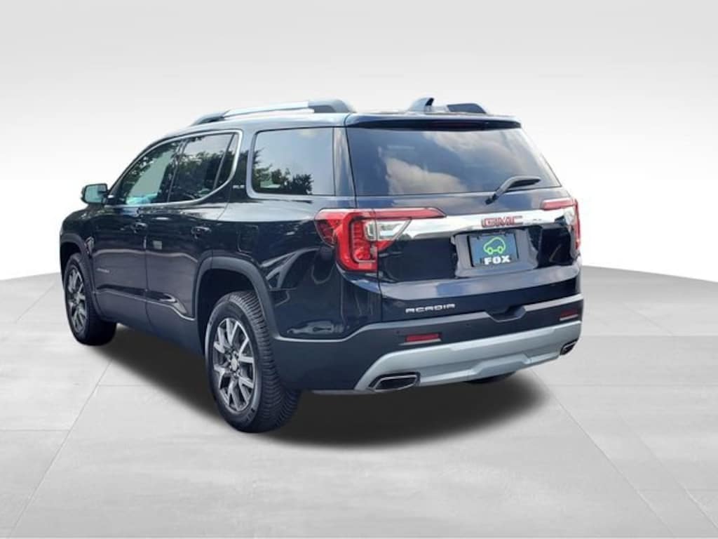 Used 2021 GMC Acadia SLE SUV