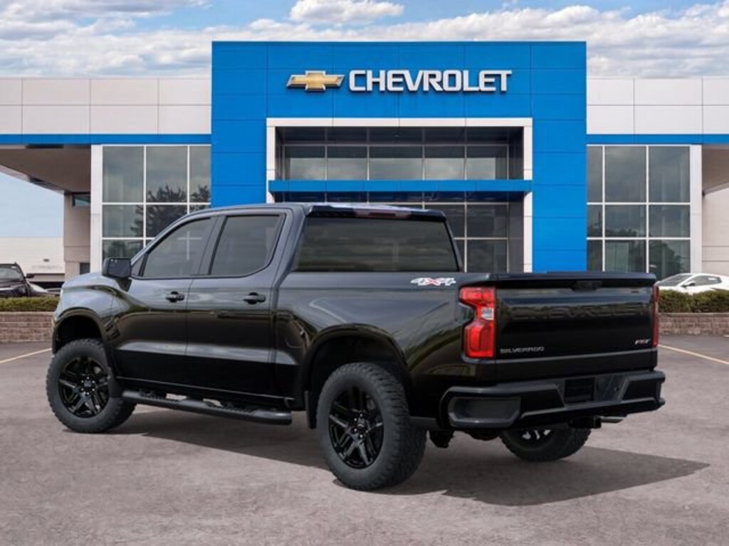 New 2026 Chevrolet Silverado 1500 RST Truck
