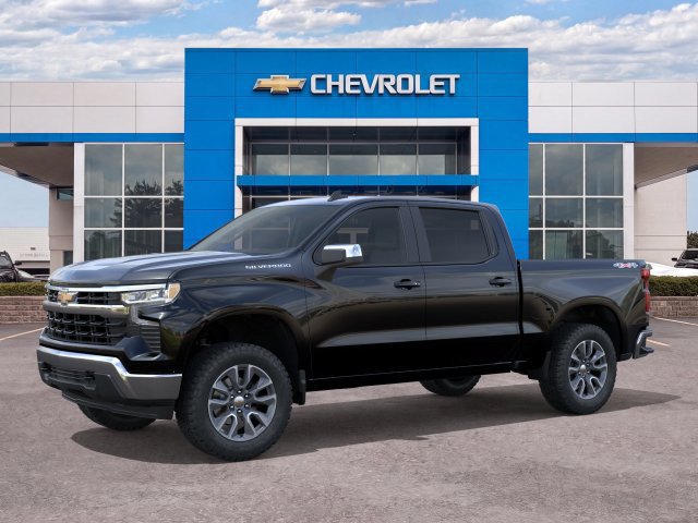 New 2026 Chevrolet Silverado 1500 LT (2FL) Truck