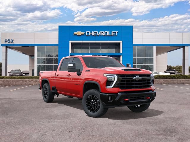 New 2026 Chevrolet Silverado 2500 HD LT Truck