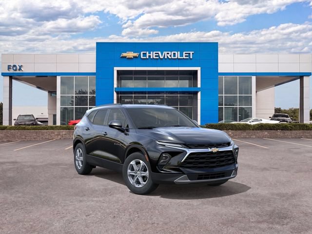 New 2026 Chevrolet Blazer 2LT SUV