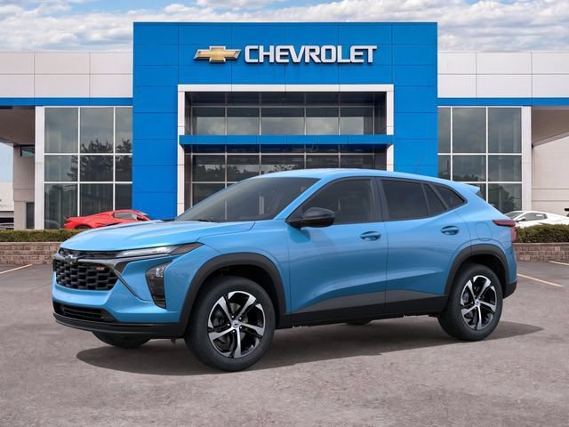 New 2026 Chevrolet Trax 1RS SUV