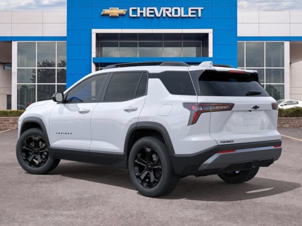 New 2027 Chevrolet Equinox LT SUV