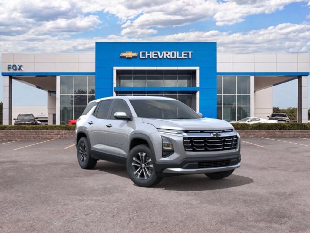 New 2027 Chevrolet Equinox LT SUV