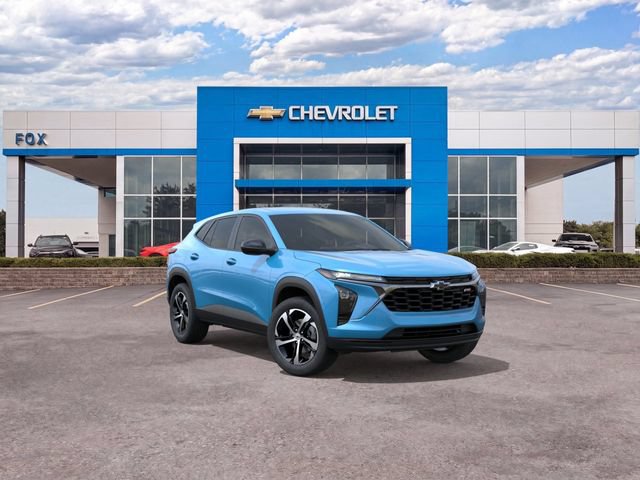 New 2026 Chevrolet Trax 1RS SUV