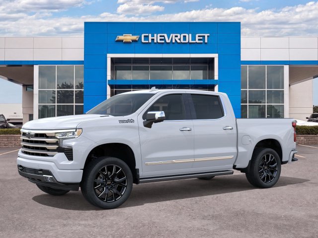 New 2026 Chevrolet Silverado 1500 High Country Truck