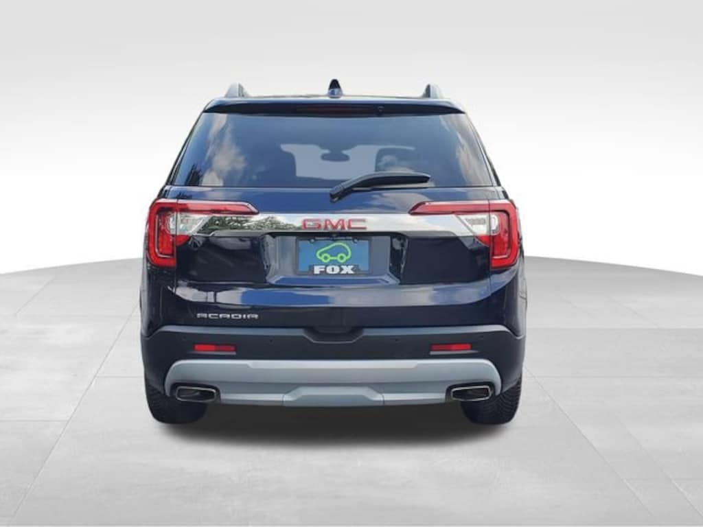 Used 2021 GMC Acadia SLE SUV