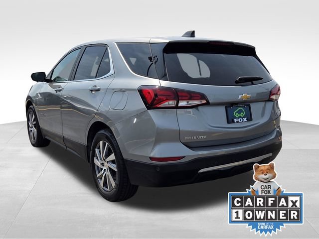 Used 2024 Chevrolet Equinox LT SUV