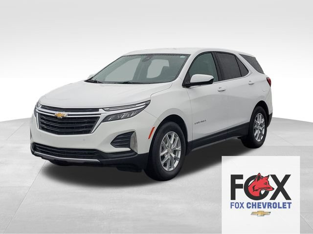 Used 2022 Chevrolet Equinox LT SUV