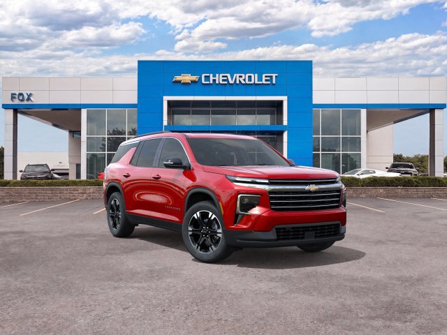  Chevrolet Traverse