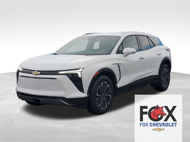 2024 Chevrolet Blazer EV