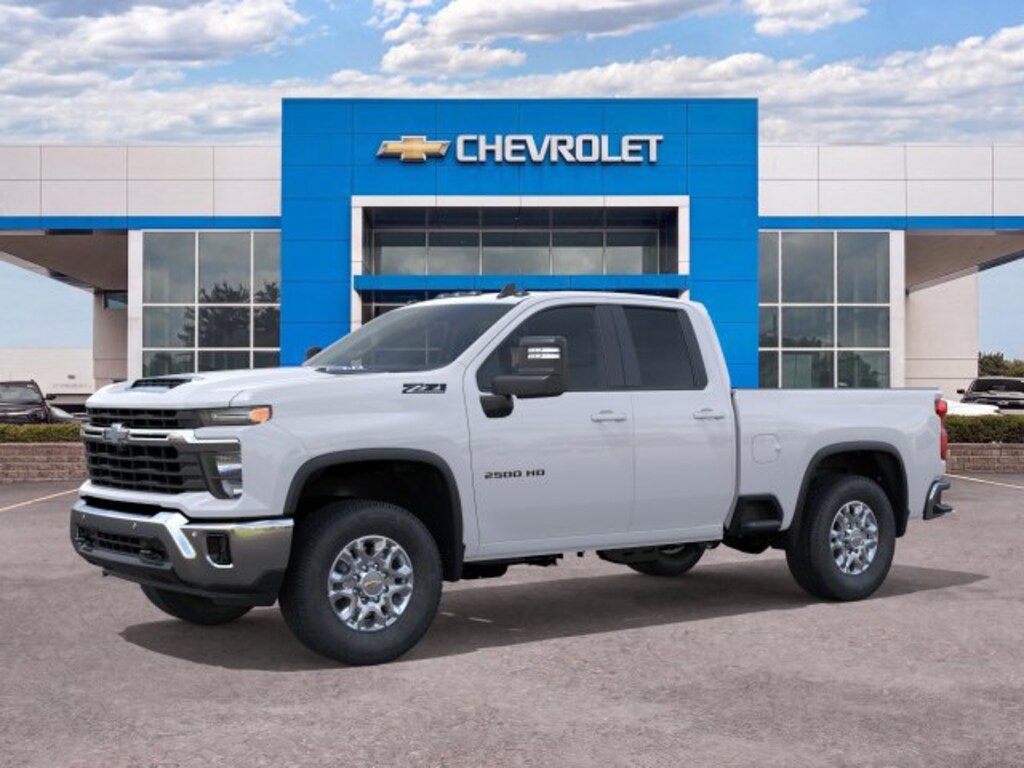 New 2026 Chevrolet Silverado 2500 HD LT Truck