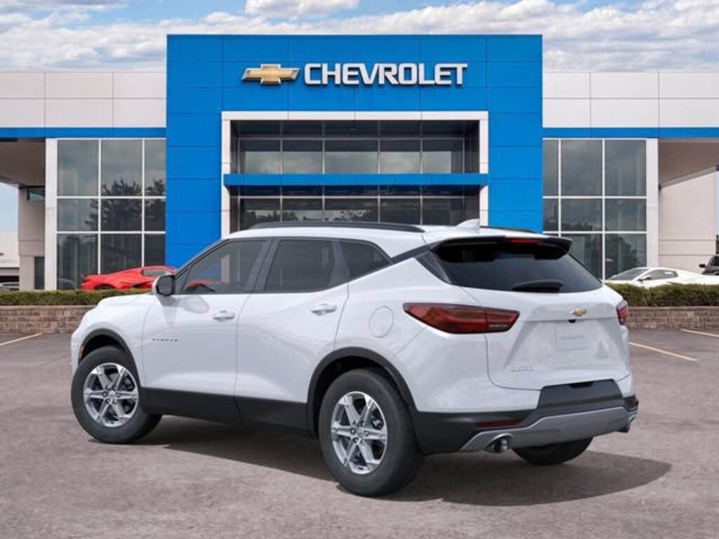 New 2026 Chevrolet Blazer 2LT SUV