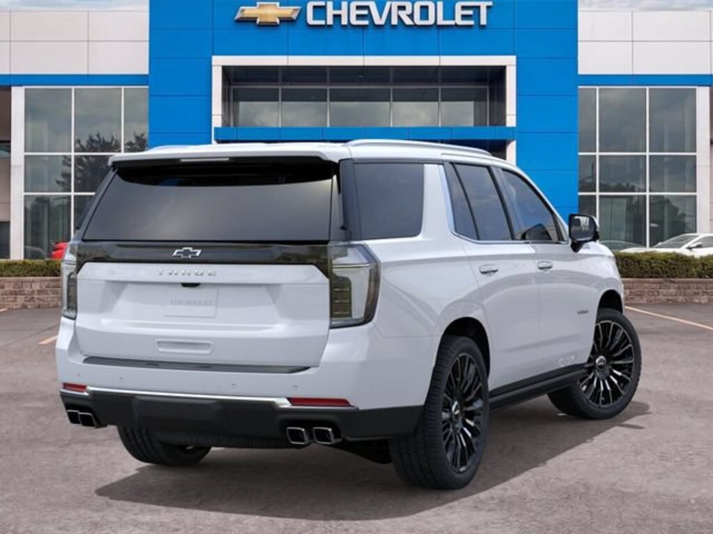 New 2026 Chevrolet Tahoe High Country SUV