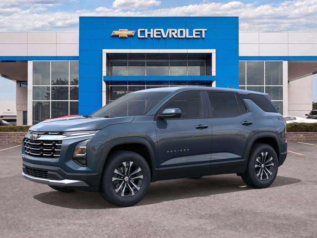 New 2027 Chevrolet Equinox LT SUV