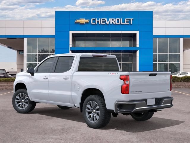 New 2026 Chevrolet Silverado 1500 LT Truck