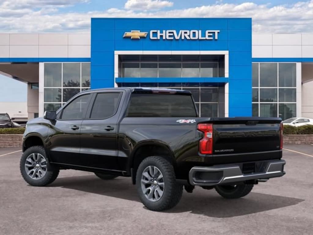 New 2026 Chevrolet Silverado 1500 LT (2FL) Truck