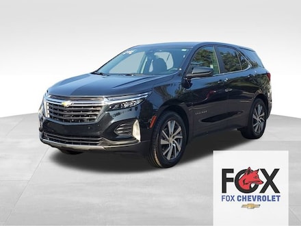 2024 Chevrolet Equinox LT SUV