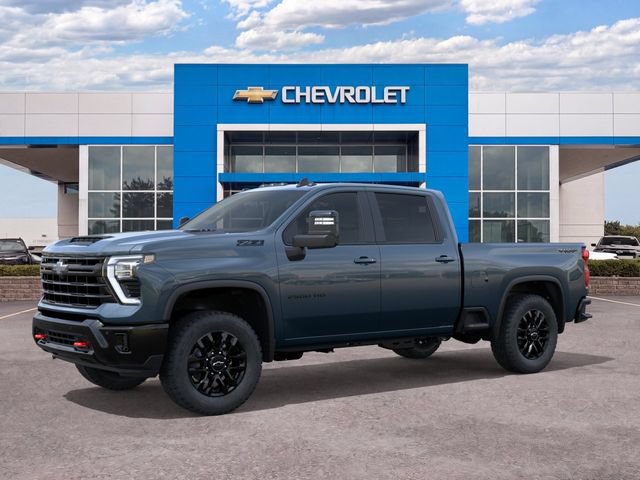 New 2026 Chevrolet Silverado 2500 HD LT Truck