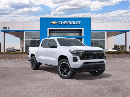 2026 Chevrolet Colorado Z71 Truck