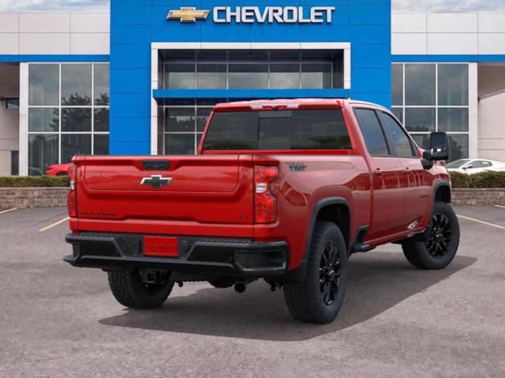 New 2026 Chevrolet Silverado 2500 HD LT Truck