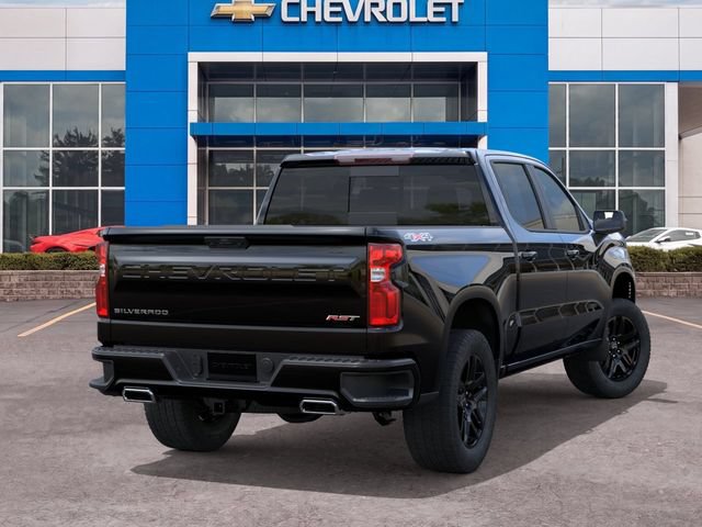 New 2026 Chevrolet Silverado 1500 RST Truck