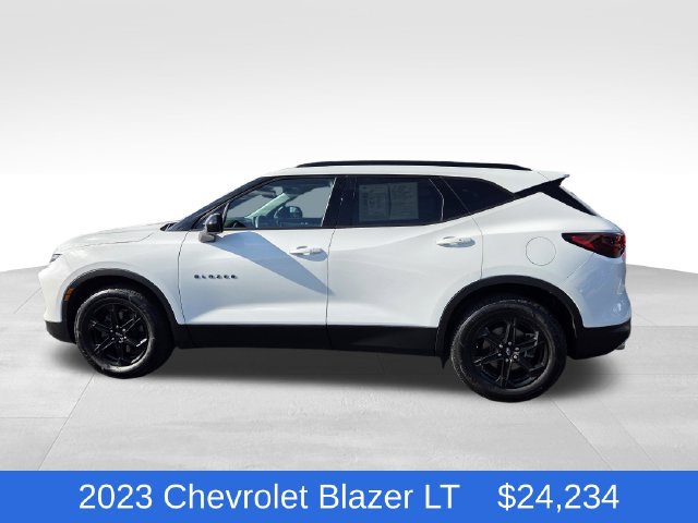 Used 2023 Chevrolet Blazer LT SUV