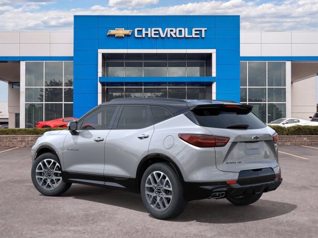 New 2026 Chevrolet Blazer RS SUV