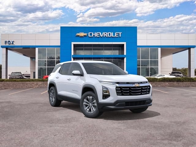  Chevrolet Equinox