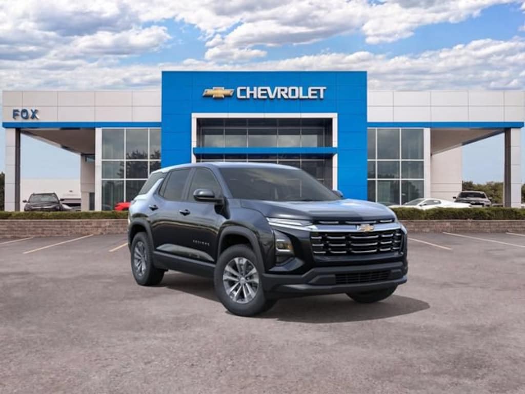 New 2026 Chevrolet Equinox LT SUV