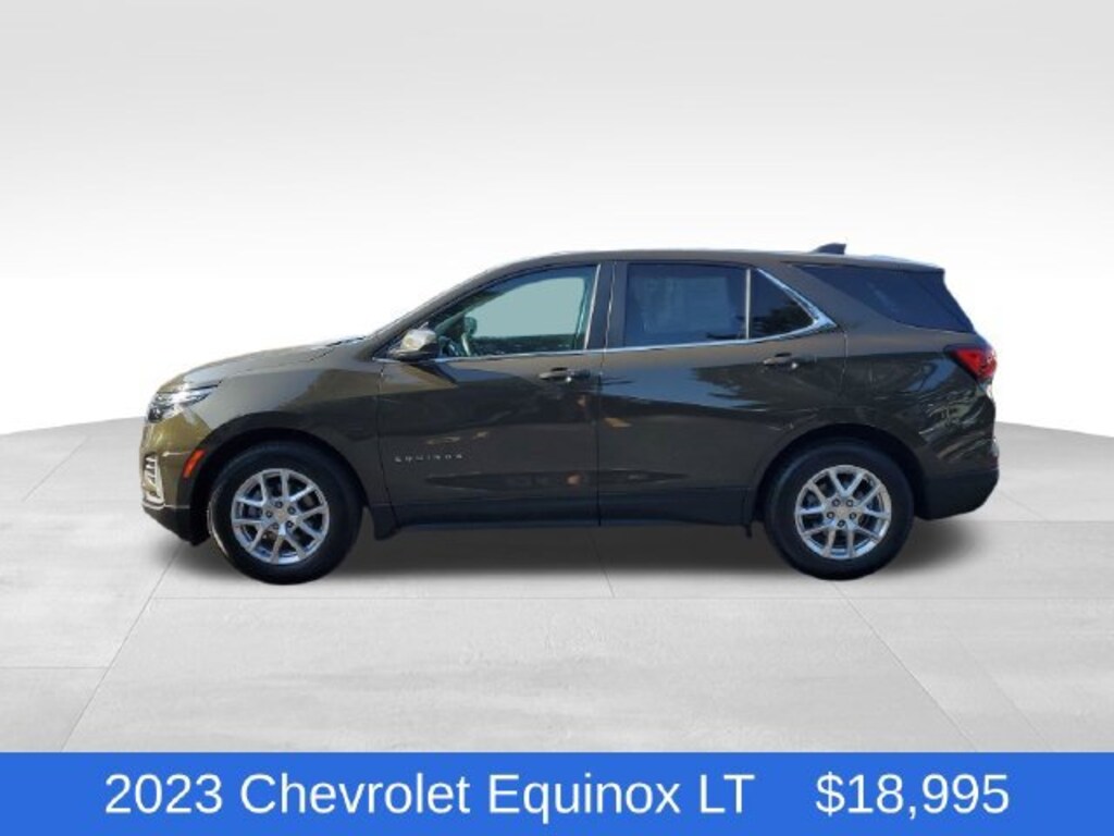 Used 2023 Chevrolet Equinox LT SUV