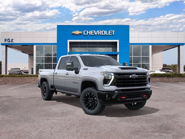  Chevrolet Silverado 2500 HD