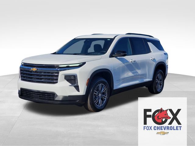  Chevrolet Traverse