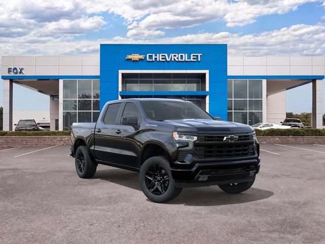 New 2026 Chevrolet Silverado 1500 RST Truck